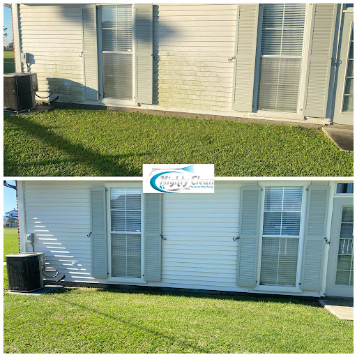 MIGHTY CLEAN PRESSURE WASHING LLC - Thumbnail