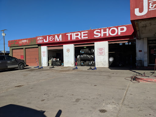 J & M Tire Shop - Thumbnail