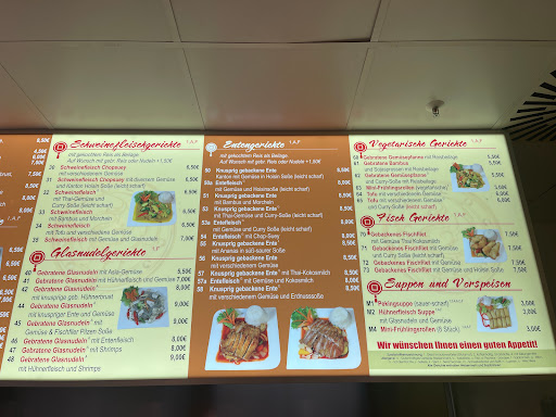 Asia Wok im Kaufland Gallery - Germany