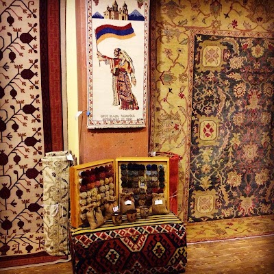 Photos of Megerian Carpet Retail Store