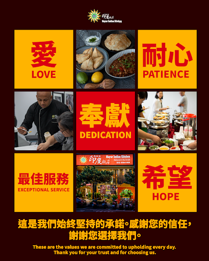這是我們始終堅持的承諾。感謝您的信任，謝謝您選擇我們。These are the values we are committed to upholding every day. Thank yo… post image