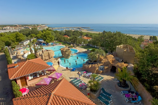 Camping Le Bois de Valmarie