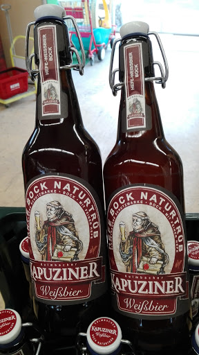 Vollgut Getränkefachmarkt - Visual