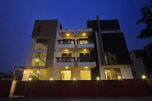 Hotel Mulberry Retreat
