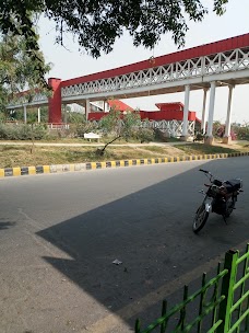 Metro Ibne Seena Station islamabad