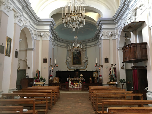 Insigne Collegiate Church of Sant’Agata V.M.