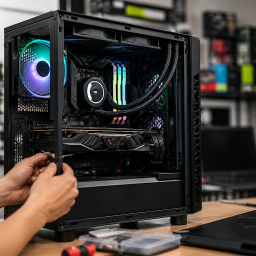 Dreaming of a powerful gaming PC that’s built just for you? At Super Computer And Electronics in… post image