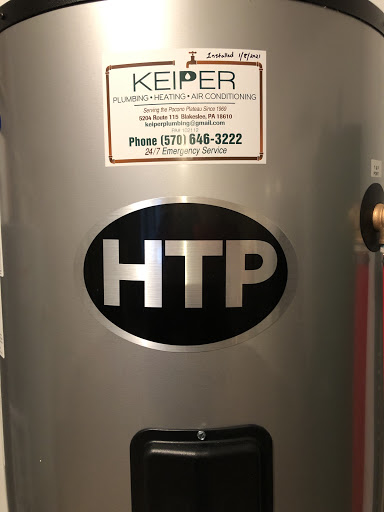 Keiper Plumbing, Heating & Air Conditioning - Thumbnail