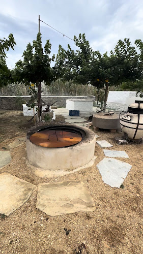 RIZES Mykonos - Folkore Farmstead - Καφετέρια