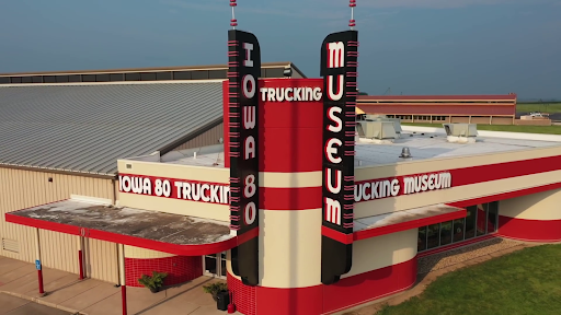 Iowa 80 Trucking Museum - Thumbnail