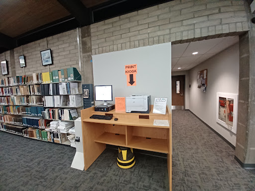 Amador County Library - United States