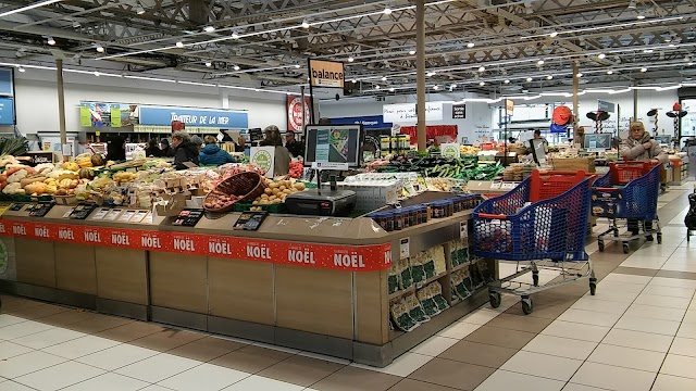 Carrefour Villeurbanne