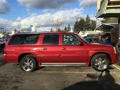Marc Auto Detailing - Visual