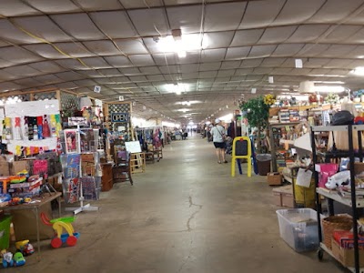 Page Valley Flea Market