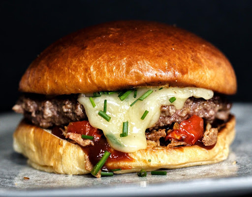 BEN'K - SMASHBURGER FOOD TRUCK