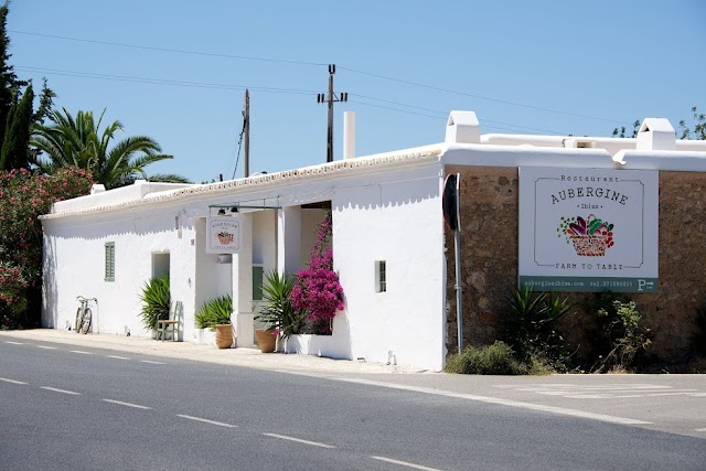 Aubergine Ibiza Restaurant