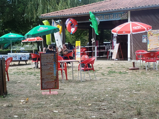 Photo 4 - Snack bar de la plage braucourt. Lac du der