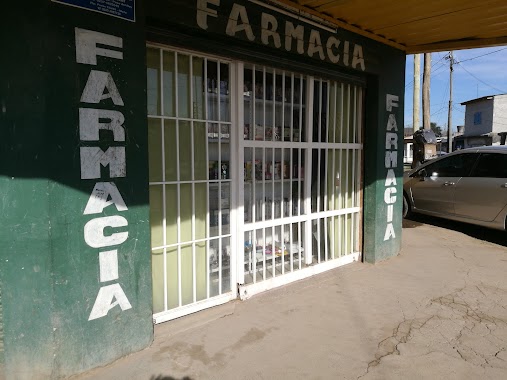 FARMACIA CARBALLO, Author: Fabian Carballo