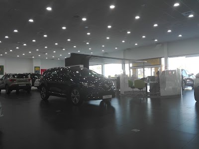 Photos of Syrsa. Renault dealer Huelva.