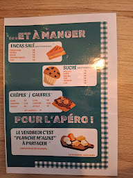 Photo n°22 de La Pause m'Aline à Saint-Yorre (Restauration rapide)