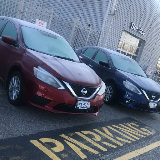 Banister Nissan Rental Norfolk - Thumbnail