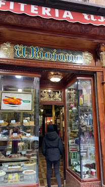 El Riojano by null