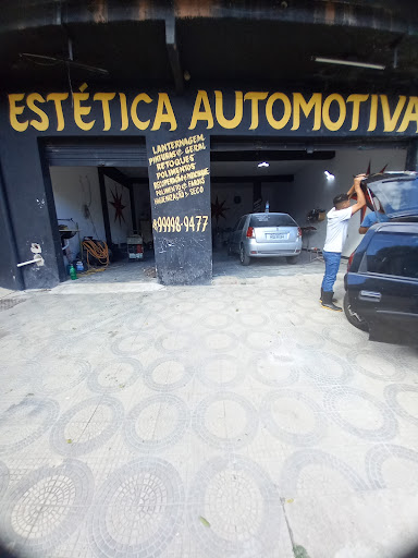 Rei Stetcar - Lanternagem e Pintura e Higienização a seco
