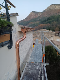 Photo n°10 de Unger Charpente à Upaix (Couvreur)