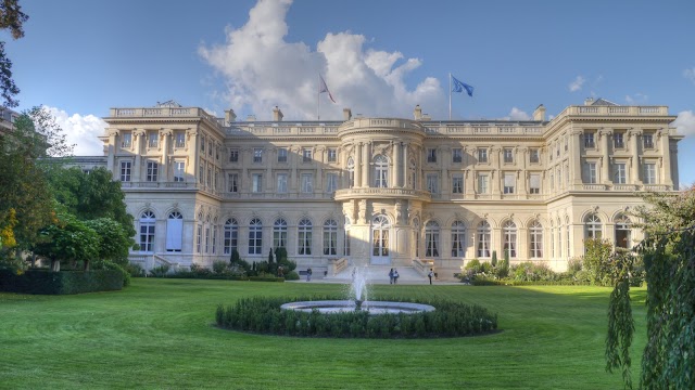 Ministère des Affaires étrangères