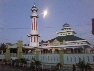 Photos of Masjid Agung Ainulyaqin Ponco