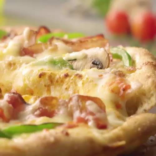 PizzaFan Σαλαμίνα - Πίτσα