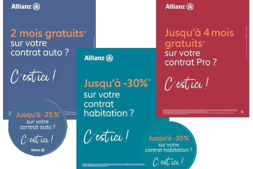 Allianz Assurance EVIN-MALMAISON - Christophe FLOURS - Thumbnail