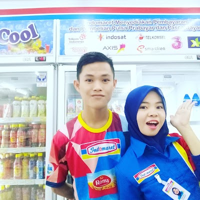 Photos of Indomaret UMB