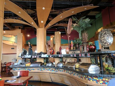 Tucanos Brazilian Grill