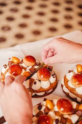 Photo n°67 de Boulangerie Feuillette à Saint-Gilles-Croix-de-Vie (Salon de thé)