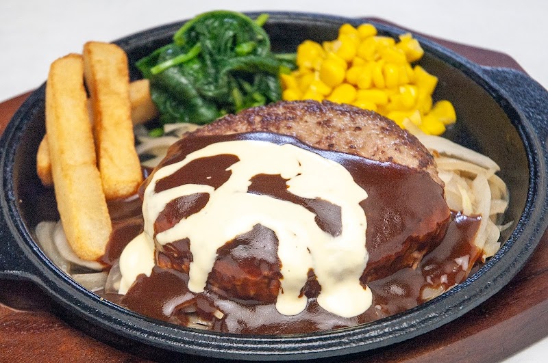 ハンバーグの店 和魂洋食 朋