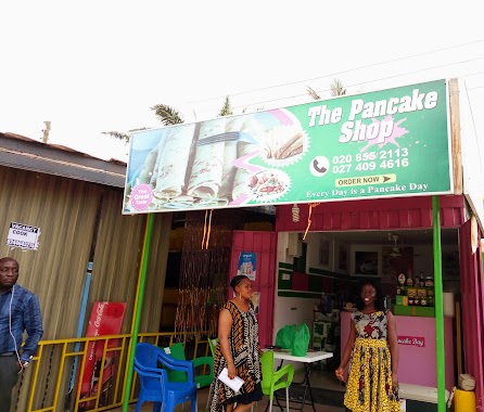 The pancake Shop Community 18, Author: DrSophia Asaviour