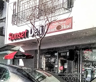 Sunset Deli