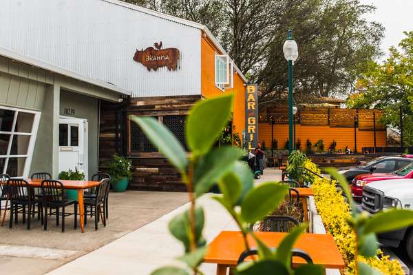 Brahma Bar and Grill by null