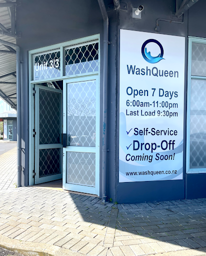 WashQueen Laundromat - Thumbnail