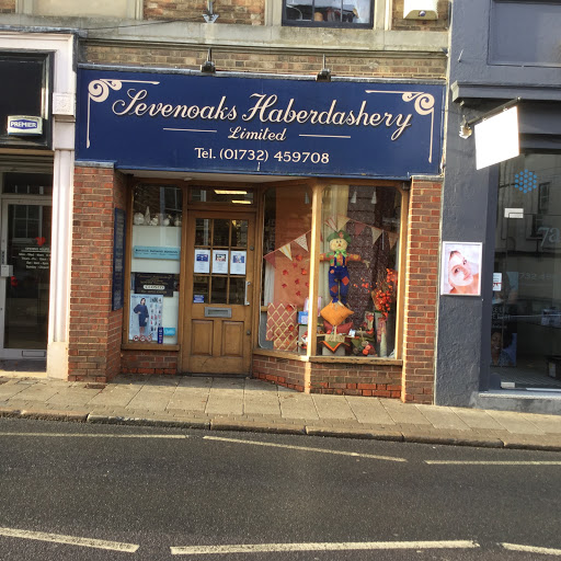 Sevenoaks Haberdashery Limited