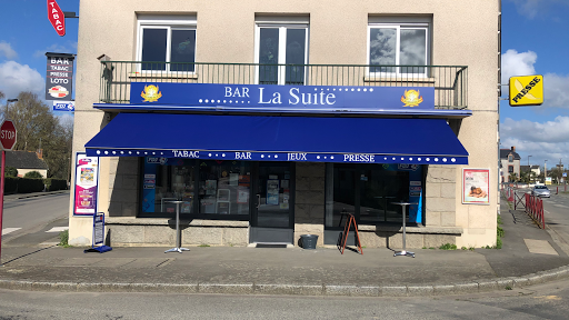 Bar tabac La Suite