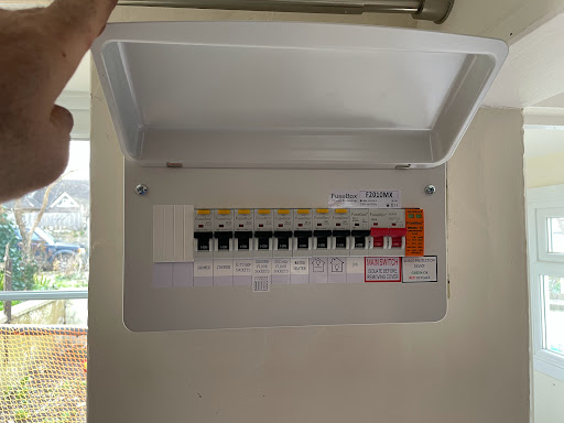 Control Electric Ltd