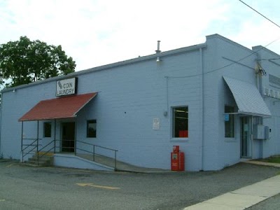 Oakley Ave Coin Laundry