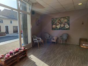 Photo n°3 de Touche finale à Soual (Salon de coiffure)