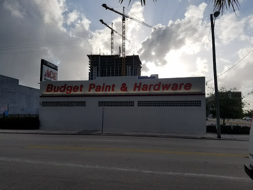 Budget Hardware - Visual