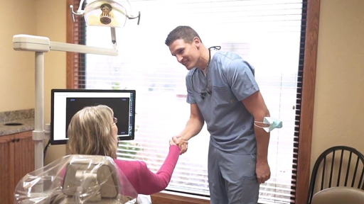 Custom Dental of Atoka - Dr. Matt Hookom