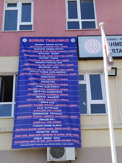 Ahmet Yavuz Secondary School