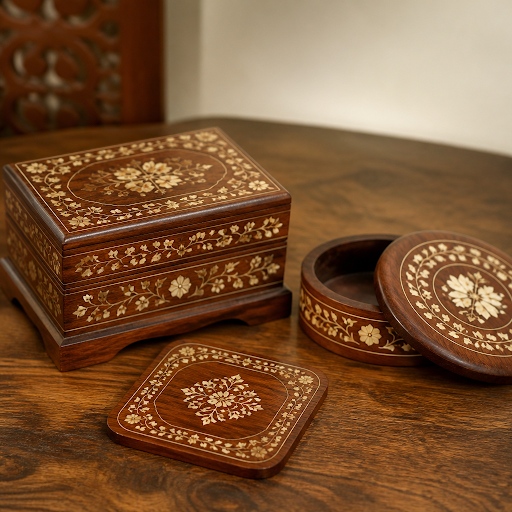 Traditional Mysore wood art turns simple wooden items into timeless pieces for your home. At Arun… post image