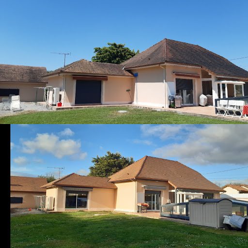 Photo de Lopez rénovation couvreur peinture à Habas (40290)